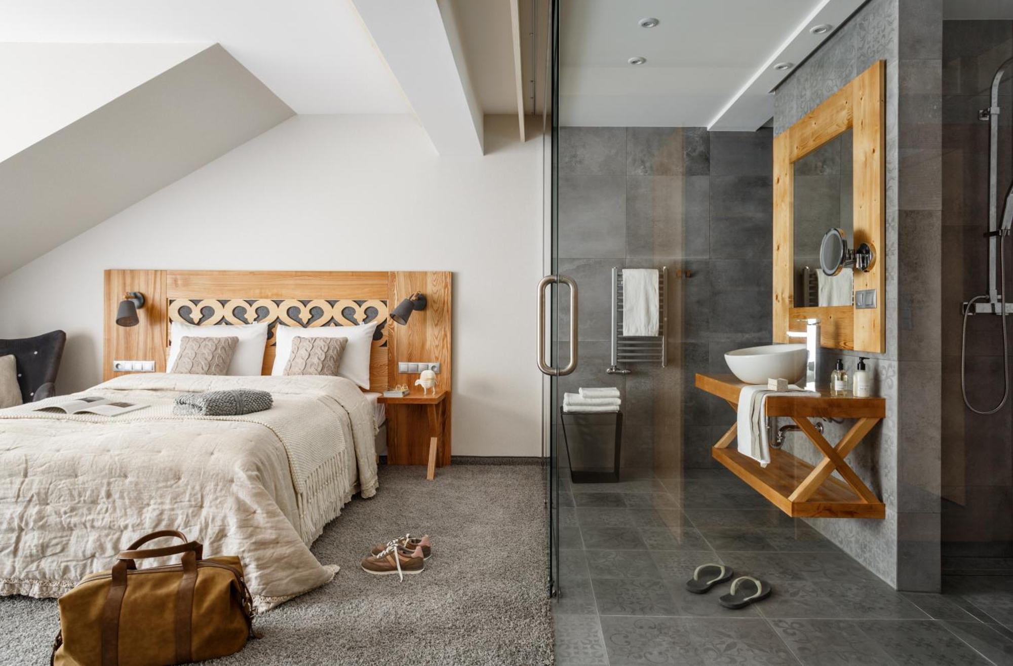 Villa Nova Zakopane Luaran gambar